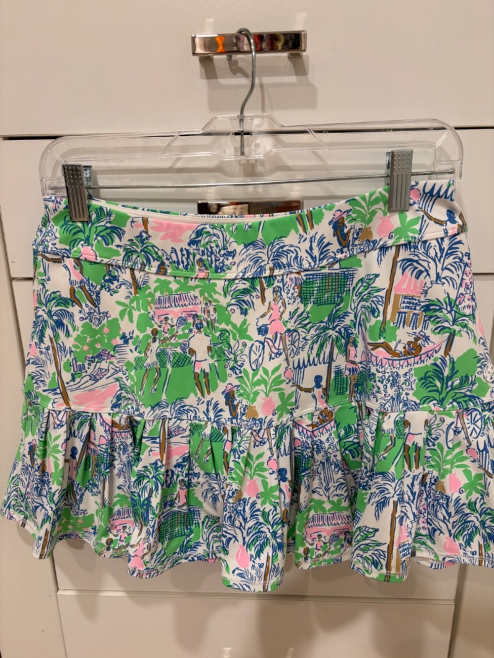 Lilly Pulitzer Tennis Skirt - Picture 4 of 4